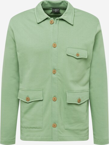 WESTMARK LONDON Between-Season Jacket 'Core' in Green: front