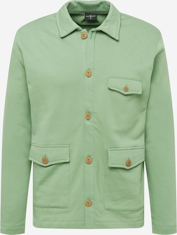 WESTMARK LONDON Between-Season Jacket 'Core' in Green: front
