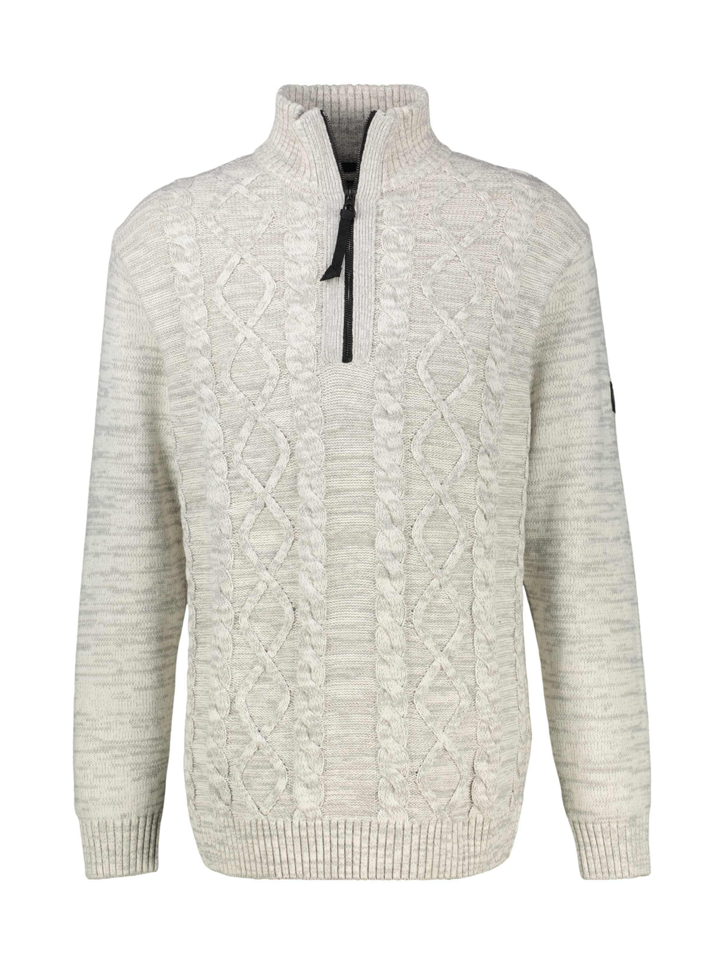 LERROS Sweater in Beige: front