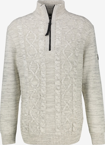 LERROS Pullover in Beige: Vorderseite