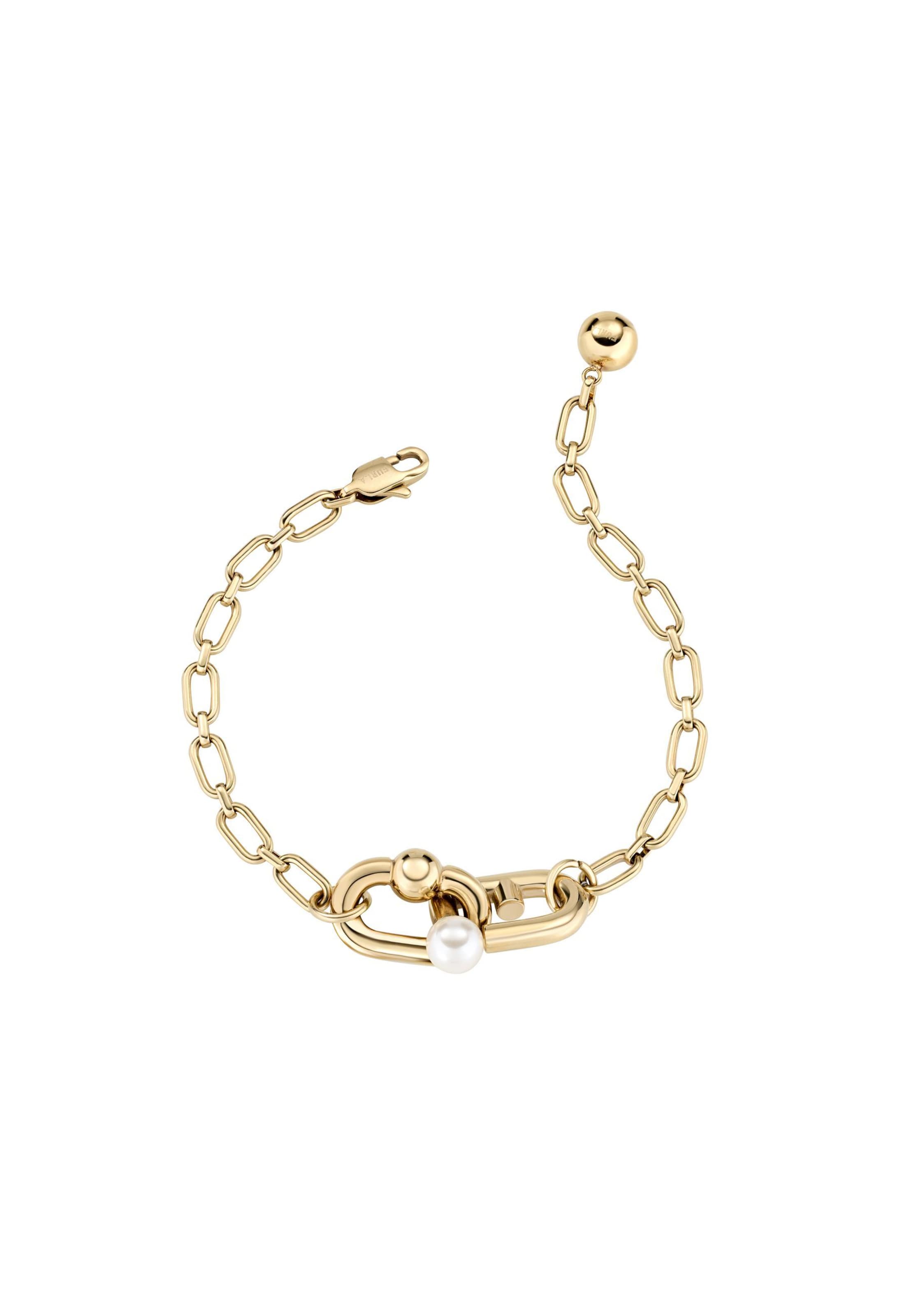 Bracelet 'Mianuvola' Furla Jewellery en or : devant