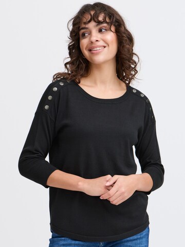 Fransa - Camiseta 'ZUBASIC 114' en azul: frente