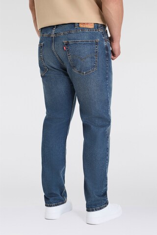 Levi's® Plus Tapered Jeans '502' in Blauw