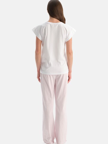 Dagi Πιτζάμα σε λευκό