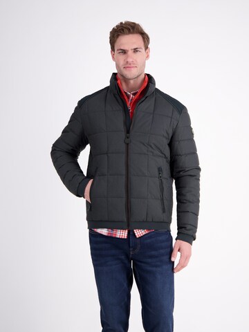 LERROS Winterjas in Blauw: voorkant