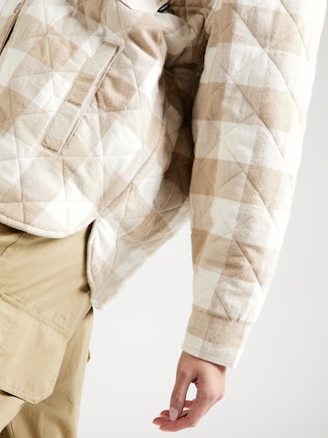 PROTEST Sportjacke 'TOHTA' in Beige