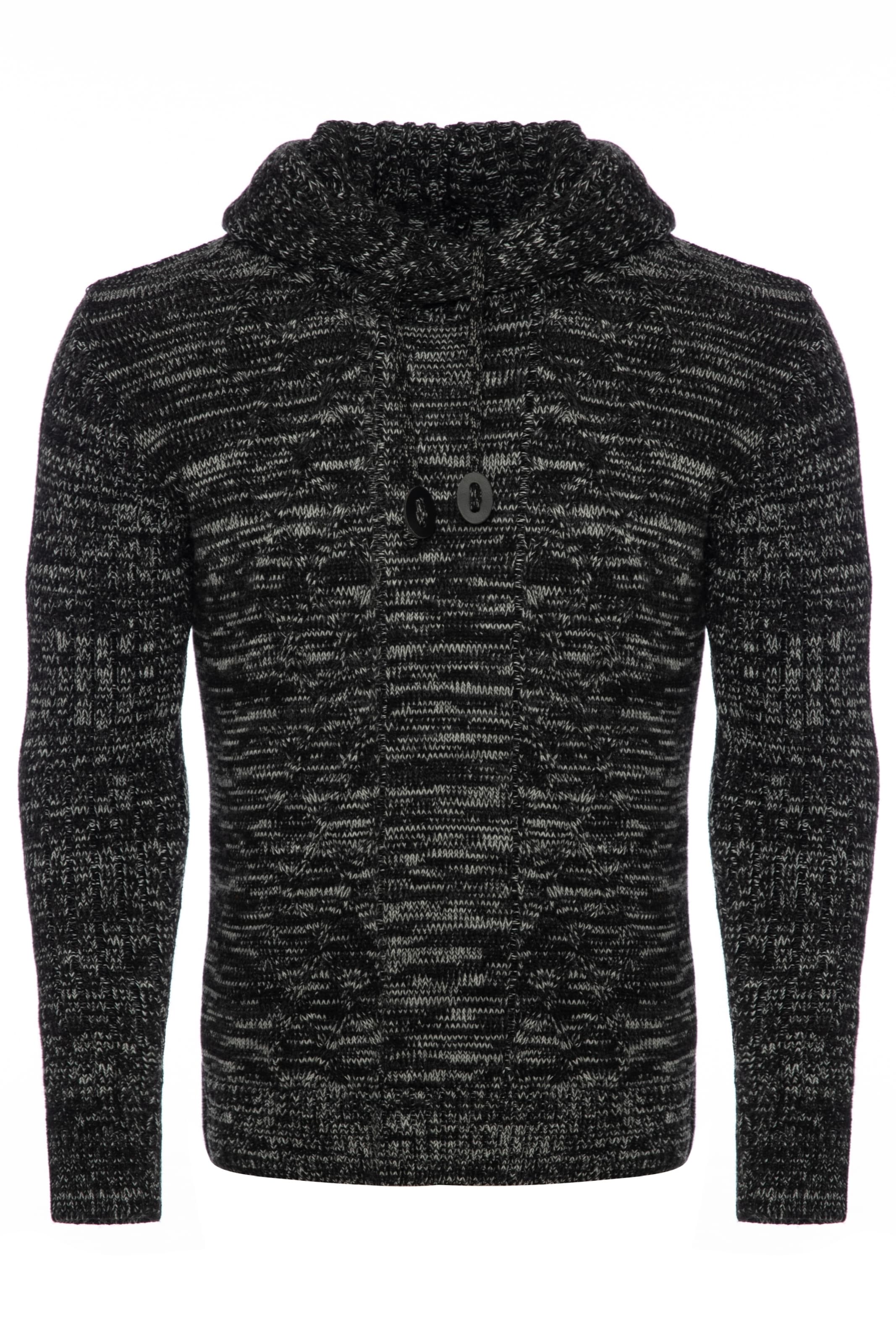 CARISMA Pullover in Schwarz: Vorderseite