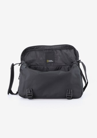 National Geographic Crossbody Bag 'Pro' in Black