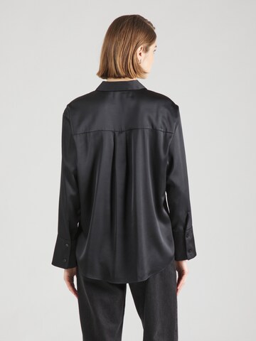 Abercrombie & Fitch - Blusa en negro
