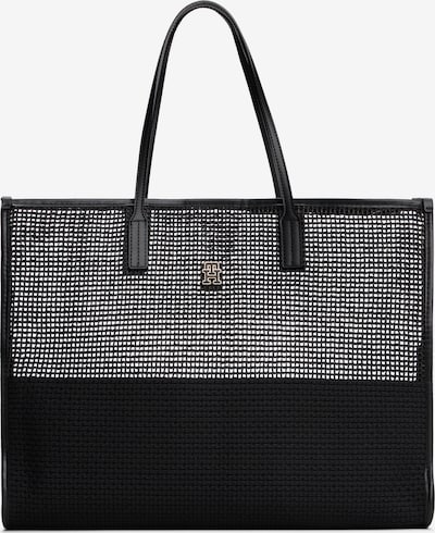 Pirkinių krepšys 'City' iš TOMMY HILFIGER, spalva – juoda, Prekių apžvalga