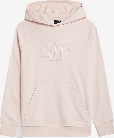 4F Sportiska tipa džemperis, krāsa - rožains, Preces skats