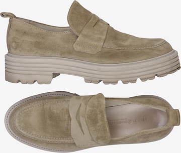 Kennel & Schmenger Halbschuh 39 in Beige: Vorderseite