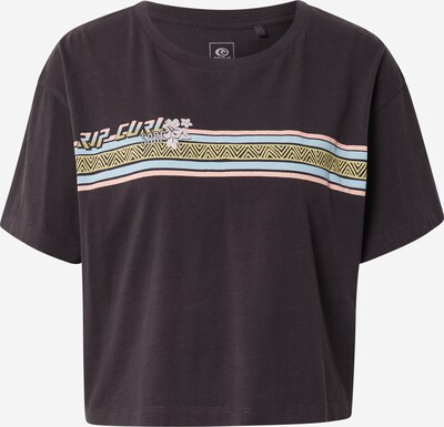 RIP CURL Performance Shirt 'TWIN FIN REVIVAL' in Light blue / Yellow / Pink / Black, Item view
