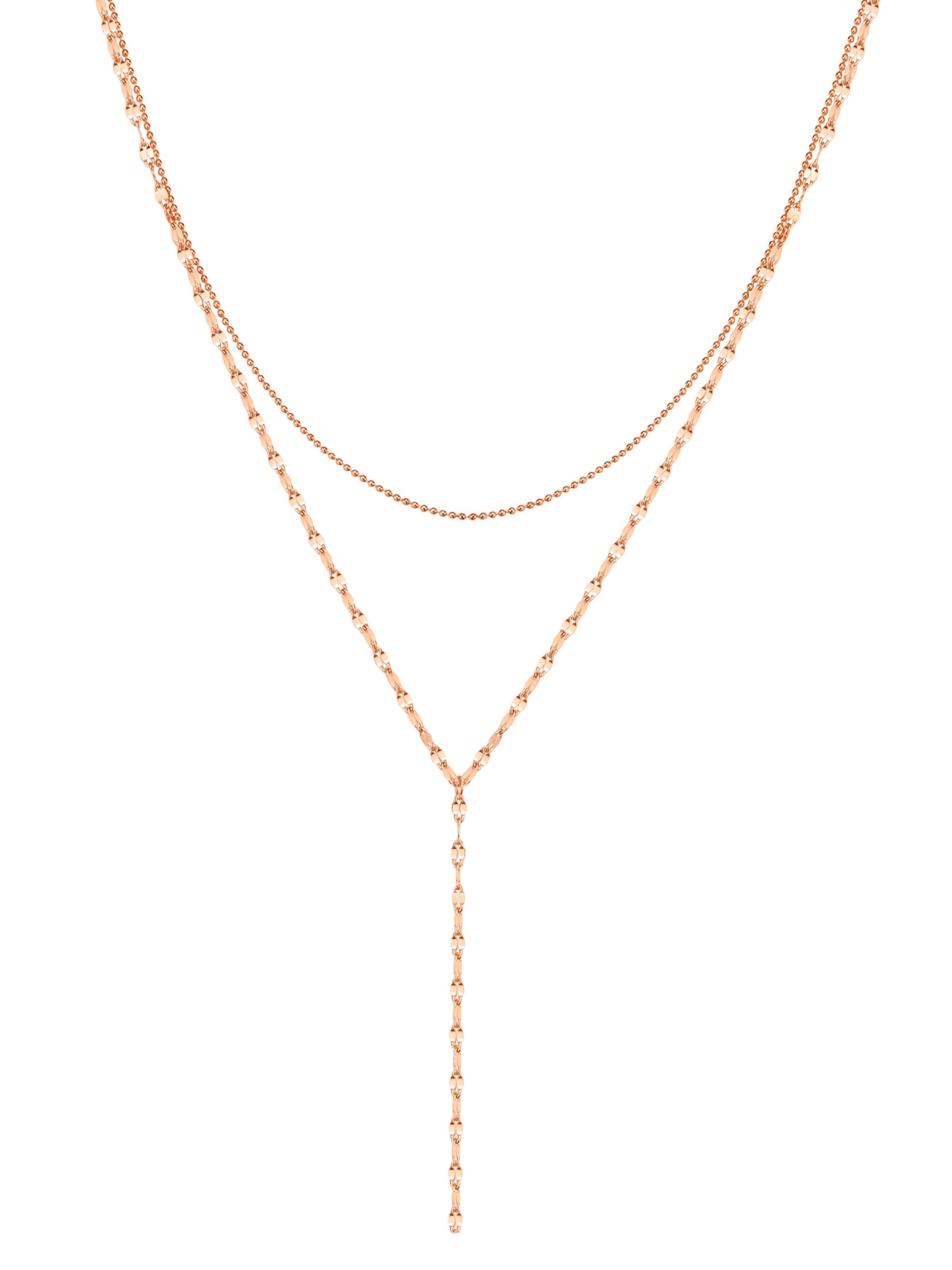 Collana 'Yara' di Hey Happiness in oro