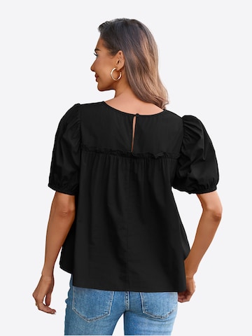 Imily Bela Blúz - fekete