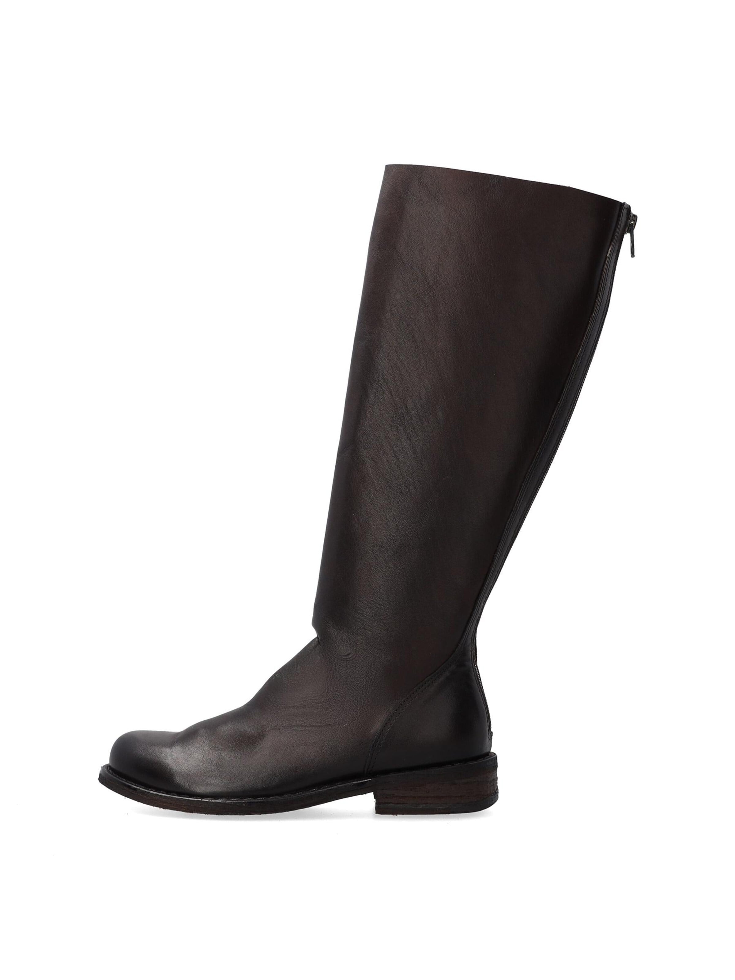 VENEZIA Stiefel‌‌‌‌‌‌ in 36 in dunkelbraun, Produktansicht