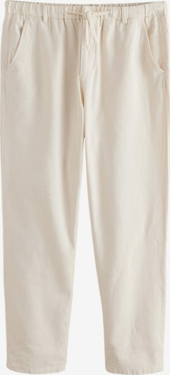 Next Pantalon en écru, Vue avec produit
