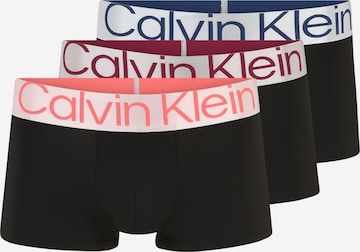 Calvin Klein Underwear Bokserishortsit värissä musta: etupuoli
