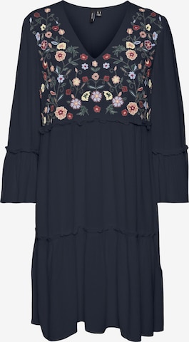 Robe 'SINA' VERO MODA en bleu : devant