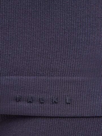 FALKE Unterhemd 'Seamless'‌‌‌‌‌‌ in Grau