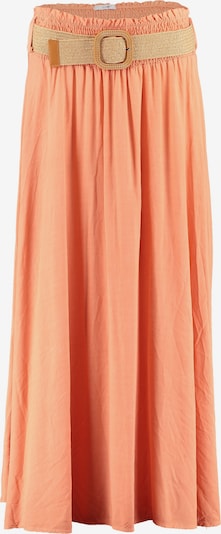 Hailys Skirt 'Si44na' in Apricot, Item view
