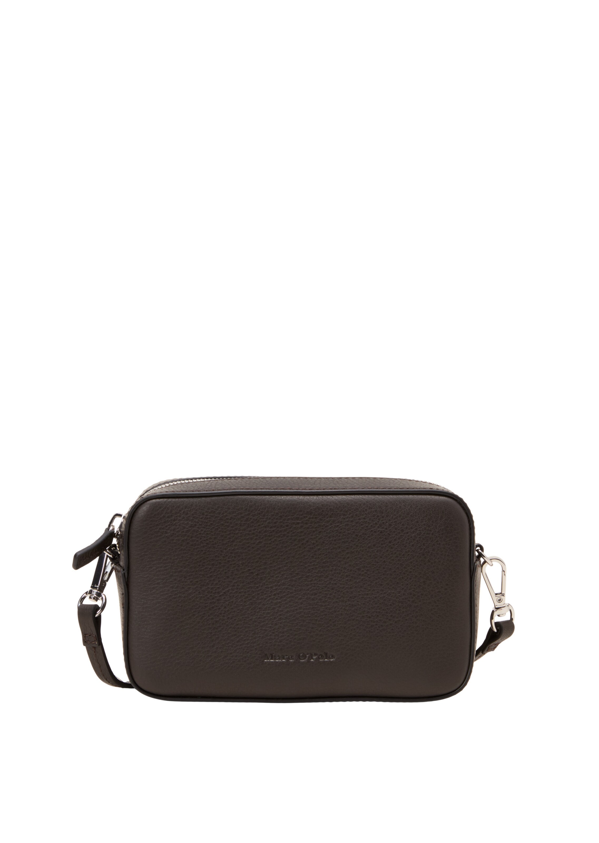 Marc O'Polo Crossbody Bag in Brown: front