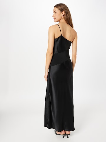 Robe de soirée Calvin Klein en noir