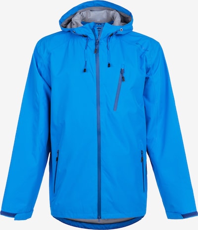 Whistler Funktionsjacke 'WINDY M W-PRO5000' in blau, Produktansicht