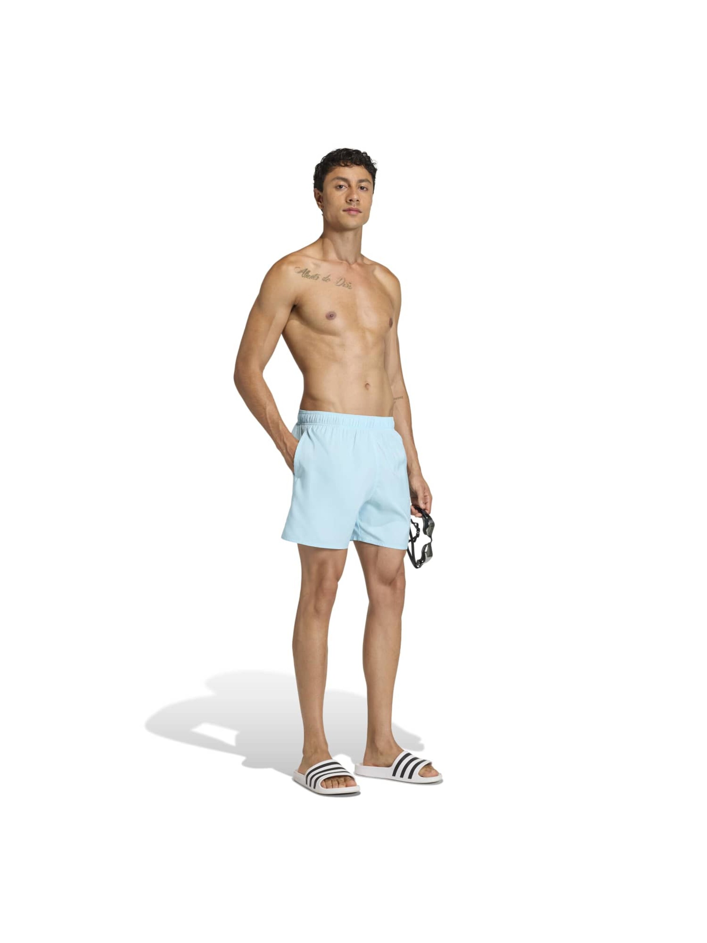 ADIDAS SPORTSWEAR Σορτς σέρφινγκ 'ESS' σε μπλε