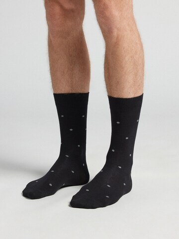 INTIMISSIMI Socks in Black: front