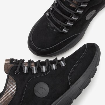 LASCANA Sneaker in Schwarz