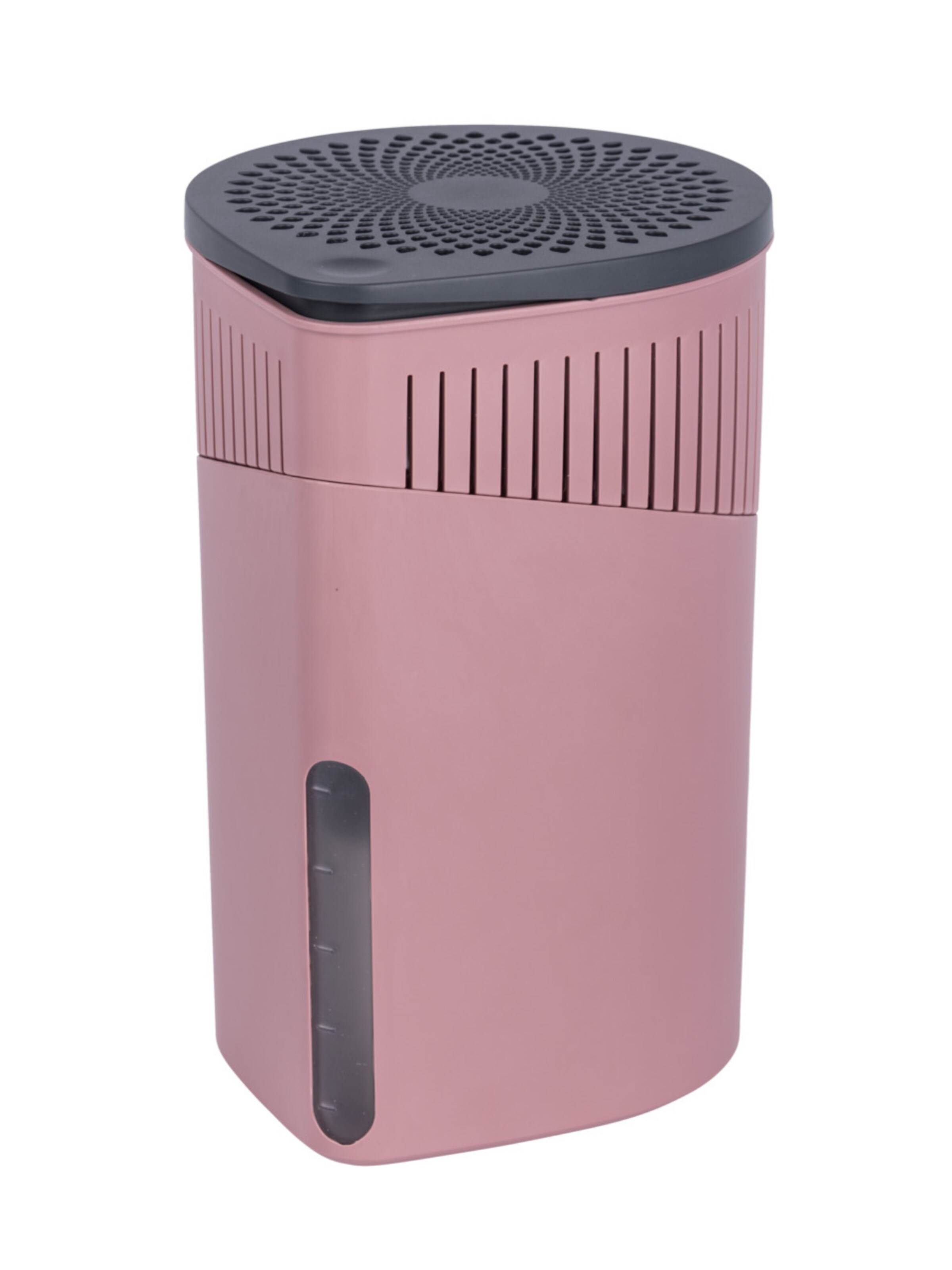 Wenko Raumentfeuchter  'Drop' in Pink: Vorderseite
