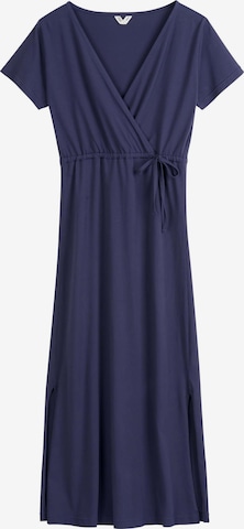 MELAHaljina 'SHREOSHI' - plava boja: prednji dio