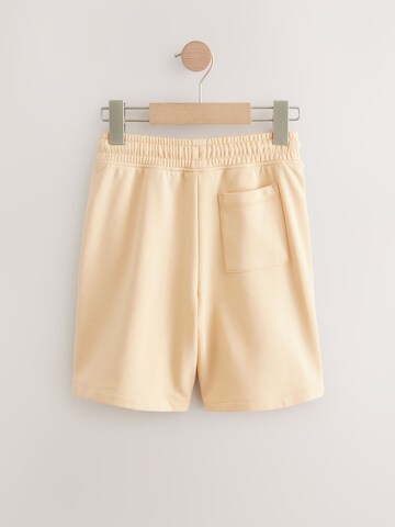Regular Pantaloni de la Next pe portocaliu