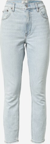 Abercrombie & Fitch Regular Jeans in Blue: front