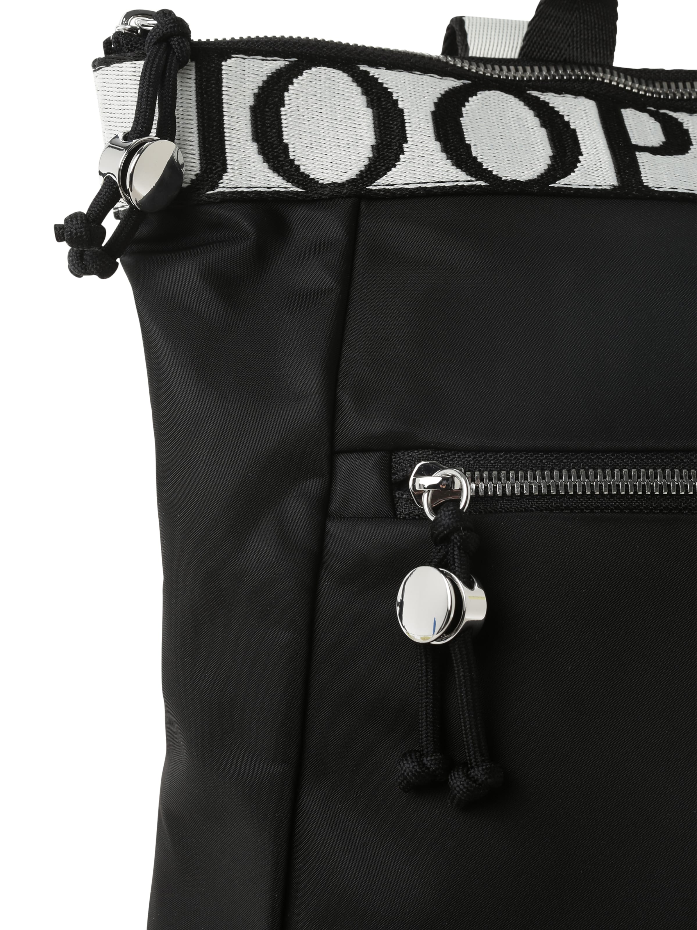 JOOP! Jeans - Mochila 'Lietissimo Elva' en negro