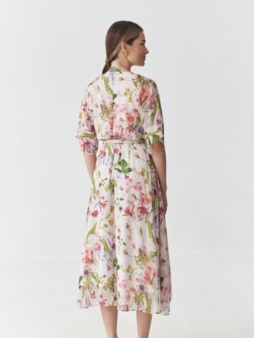 Robe de cocktail 'Bosani' TATUUM en beige