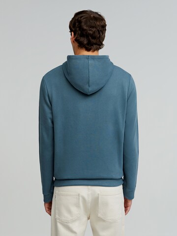 Sweat-shirt 'Fade' Scalpers en vert