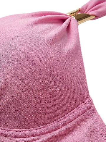 Push-up Top per bikini 'Polly M-800 (1)' di Marko in rosa