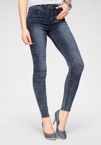 ARIZONA Skinny Jeans in Blau