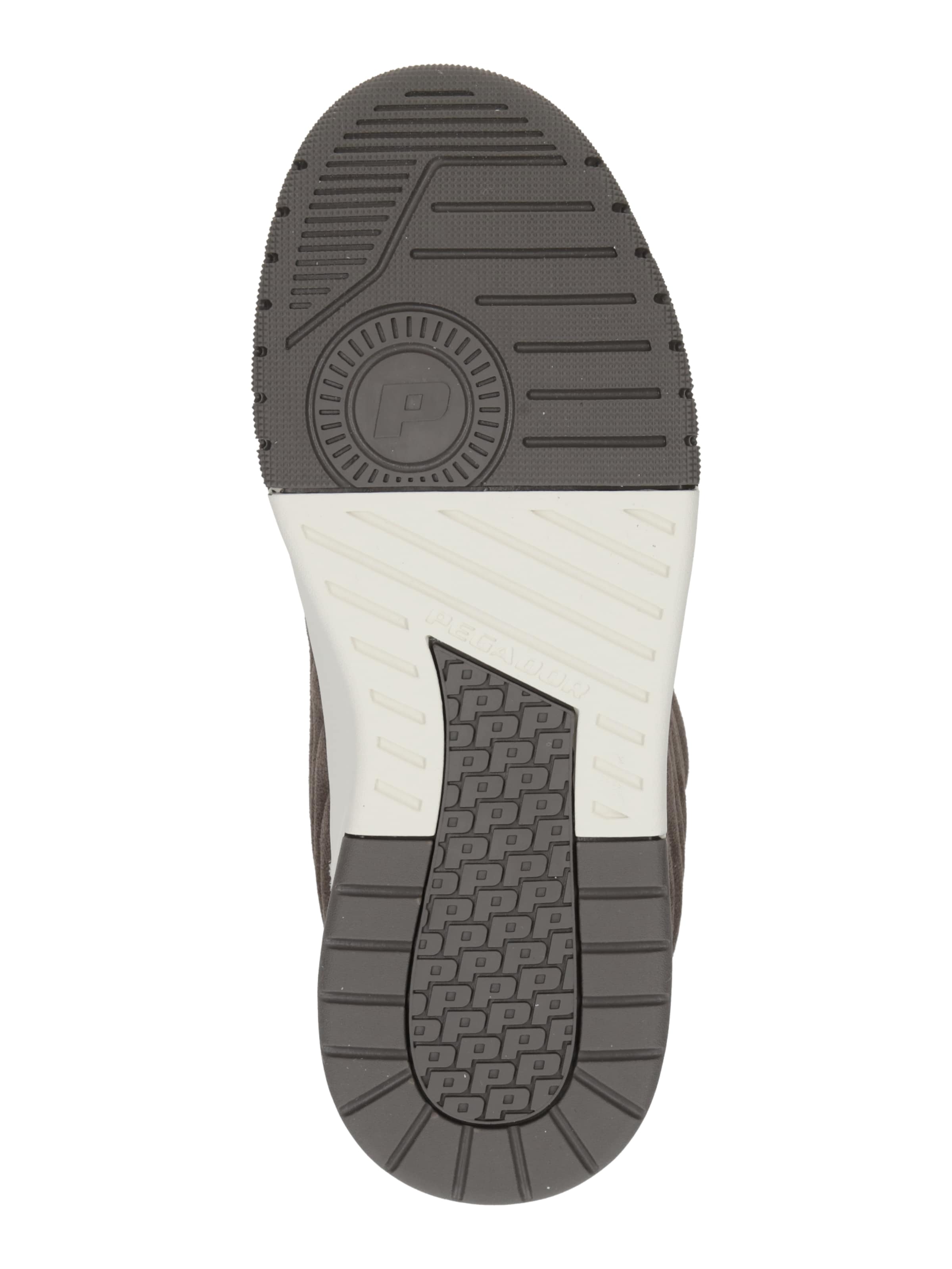 Baskets basses 'VENICE' Pegador en beige