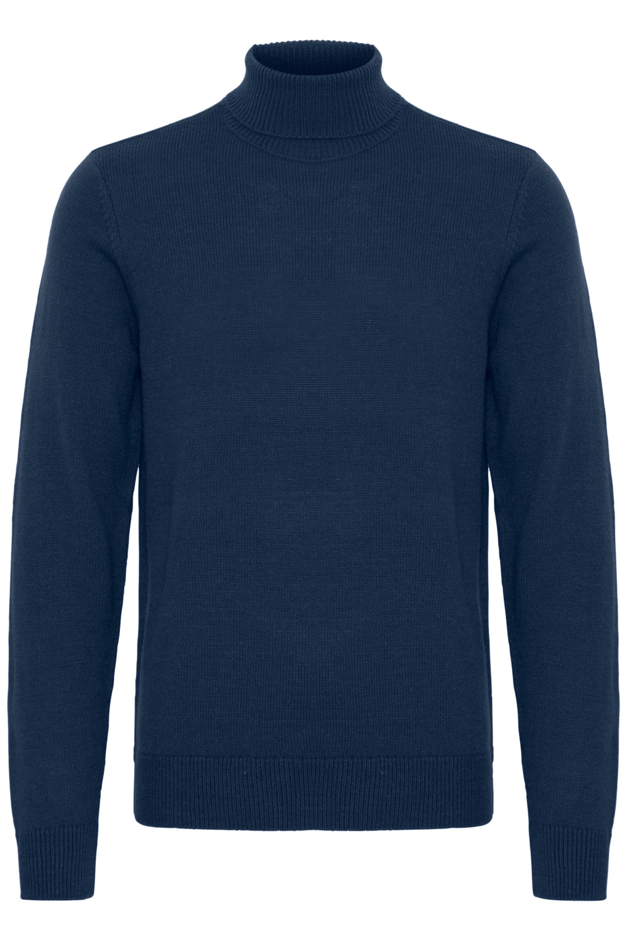 BLEND - Pullover '20716797' em azul: frente