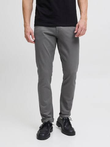 JACK & JONES Слим Штаны 'JPSTGLENN' в Серый: спереди