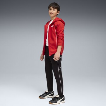 PUMA Tapered Trousers in Black