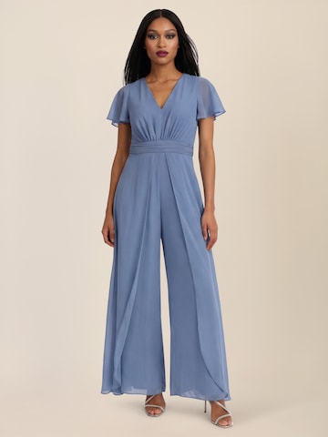 APART Jumpsuit in Blue: front