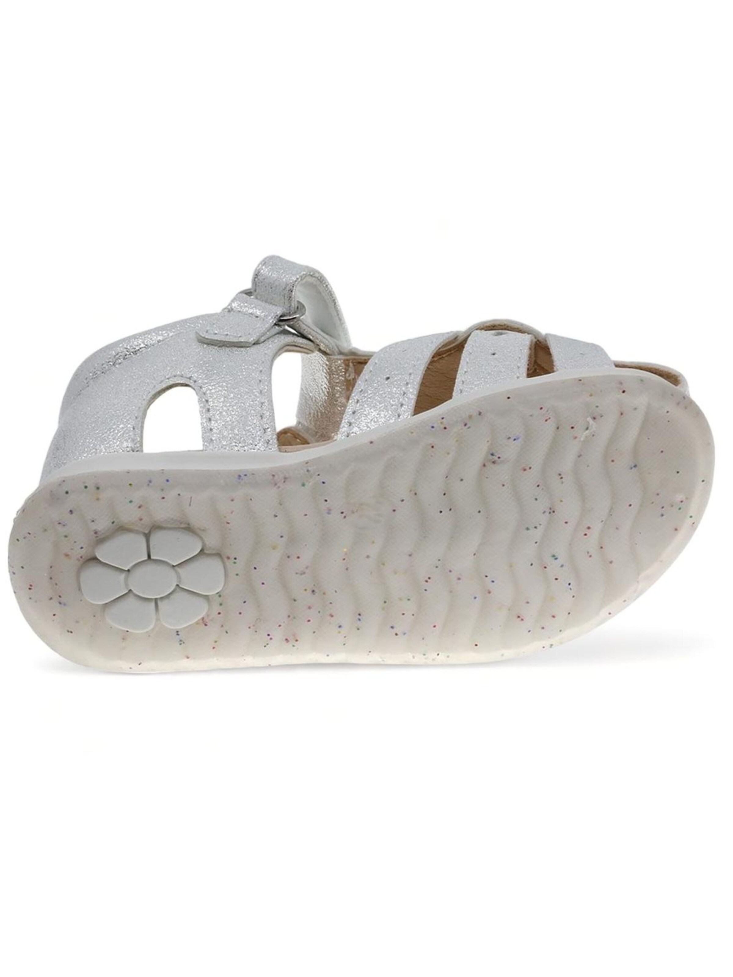 Beppi Sandaler 'Casual Sandal' i sølv