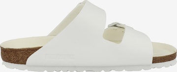 Mule 'Arizona' BIRKENSTOCK en blanc