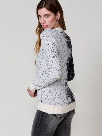 Pull-over KOROSHI en noir