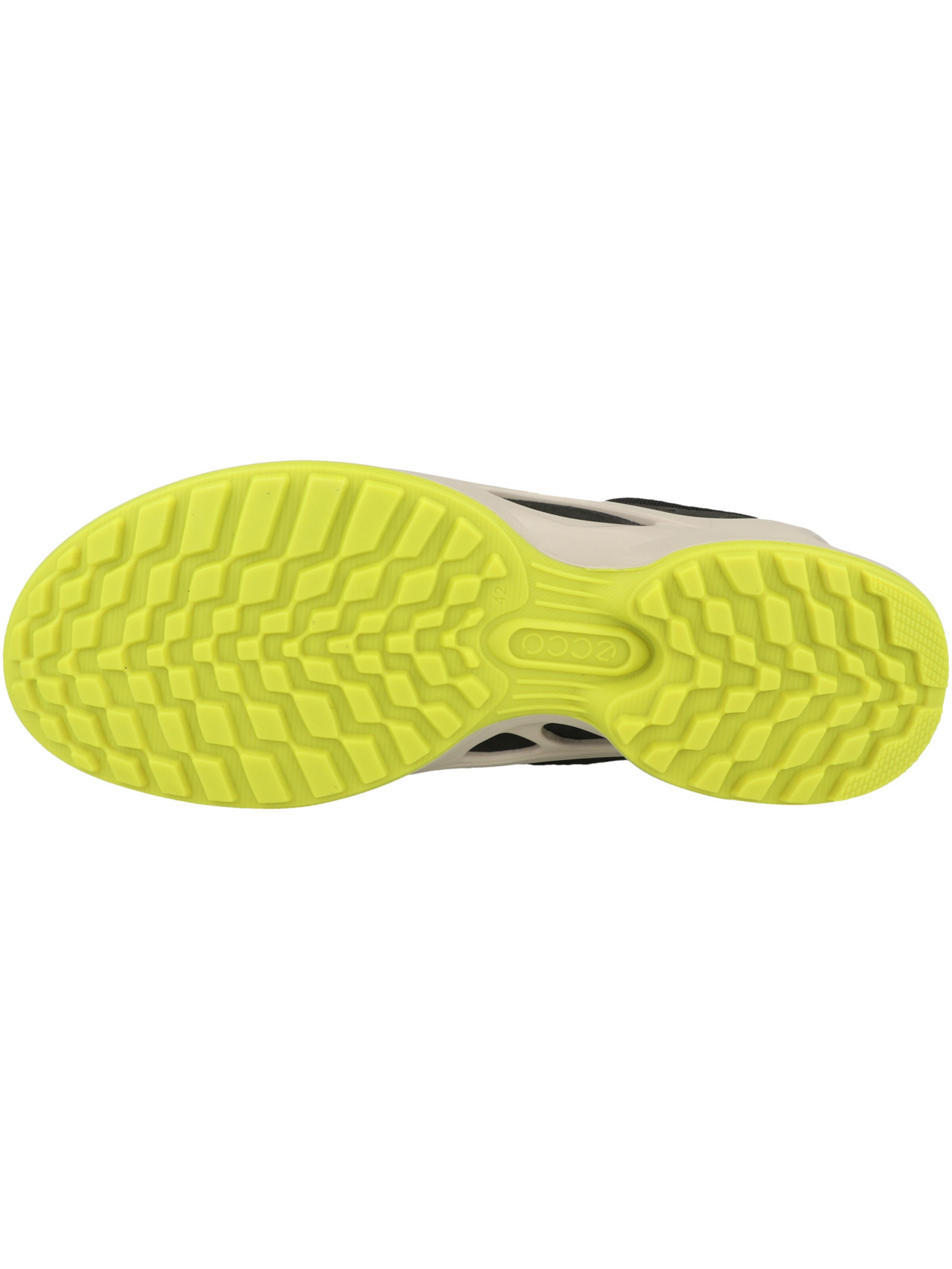 ECCO - Sapatilhas baixas 'Biom Energi' em preto