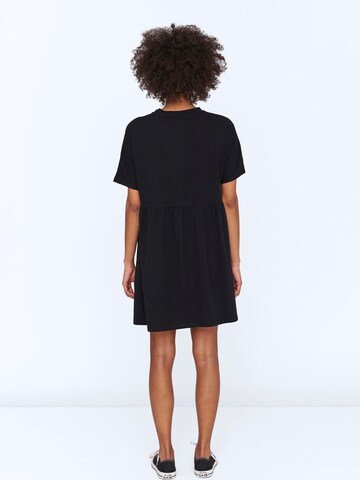 Robe 'Kerry' Noisy may en noir